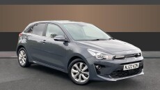 Kia Rio 1.0 T GDi 48V 118 3 5dr Petrol Hatchback
